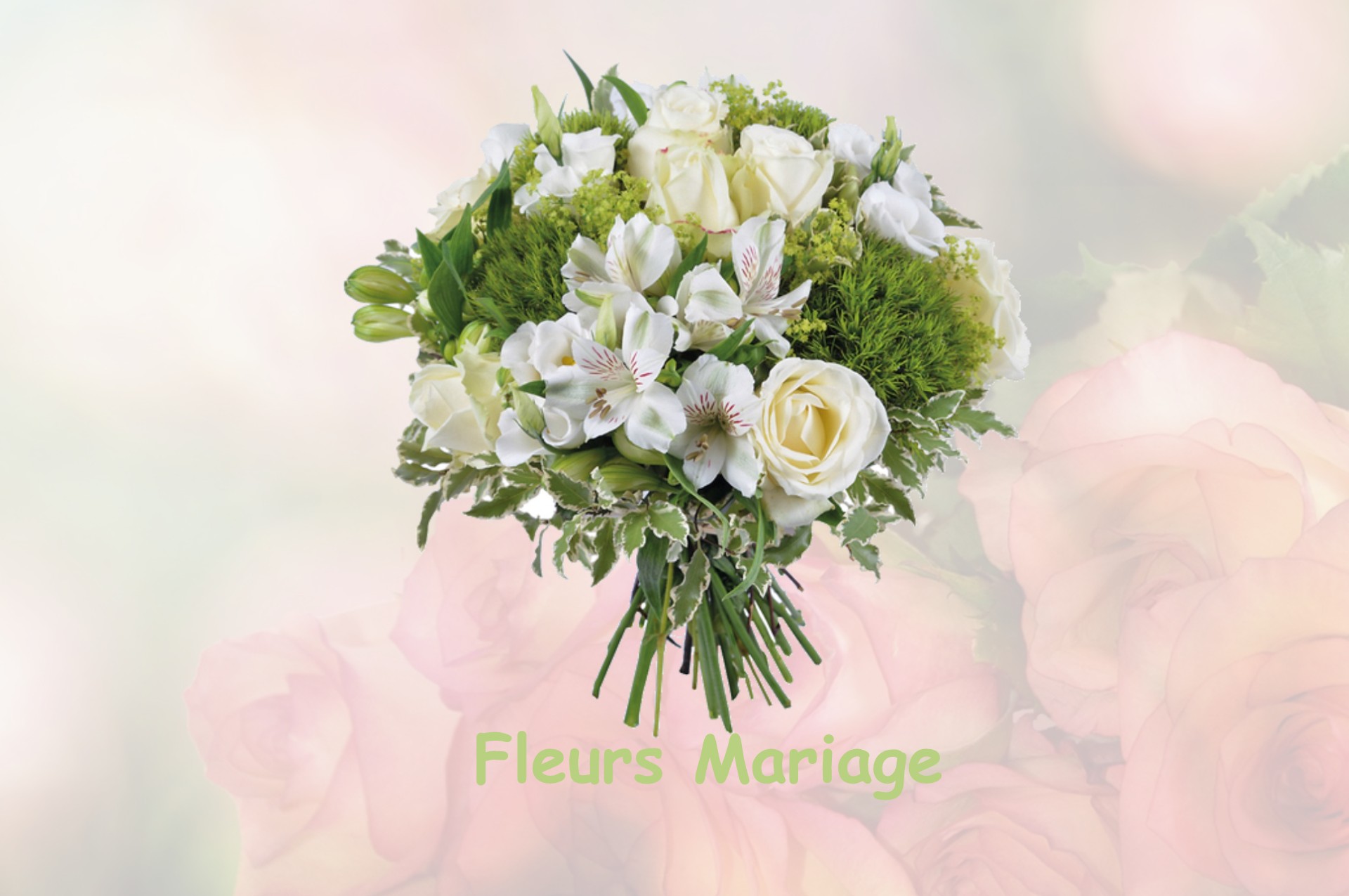 fleurs mariage NOTRE-DAME-DE-MESAGE