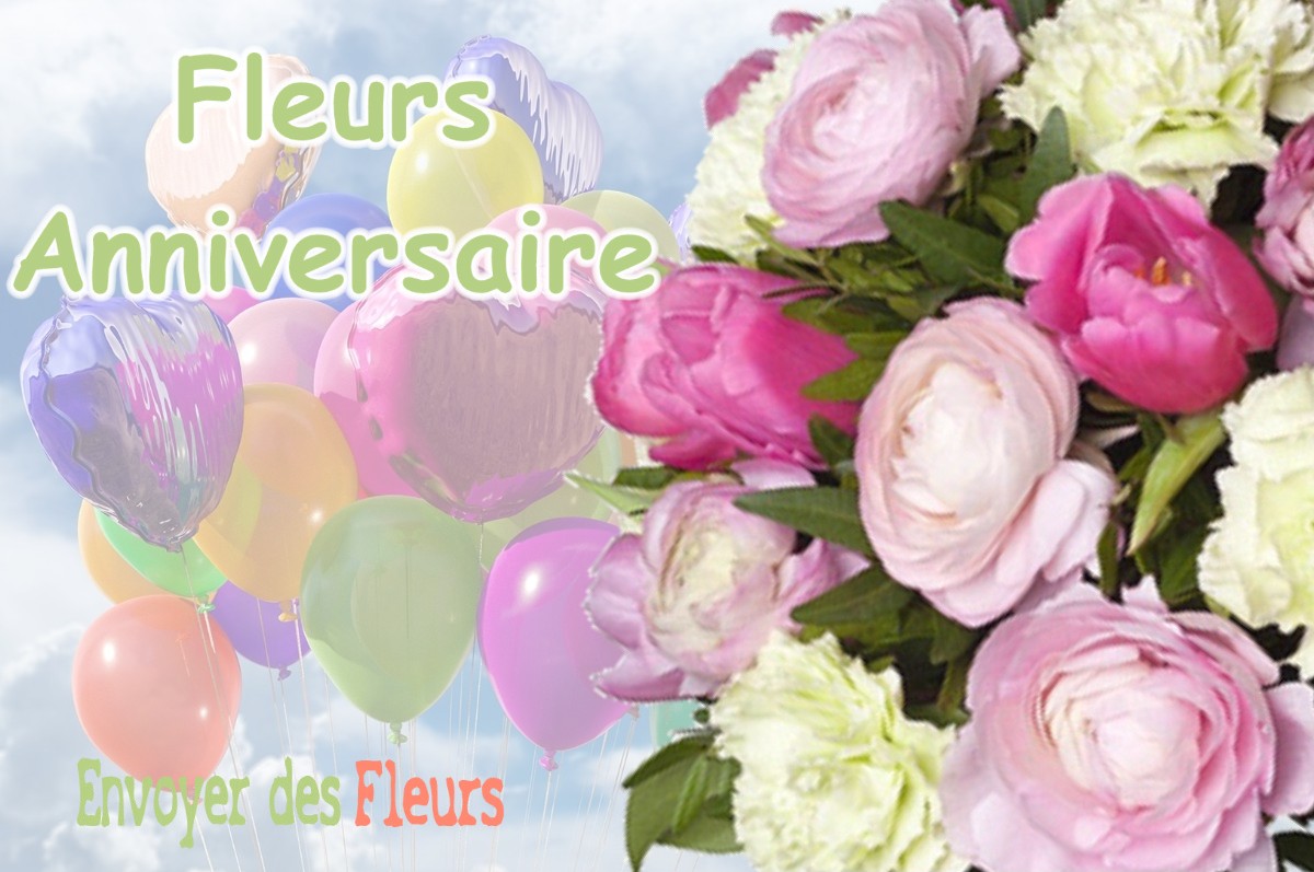 lIVRAISON FLEURS ANNIVERSAIRE à NOTRE-DAME-DE-MESAGE