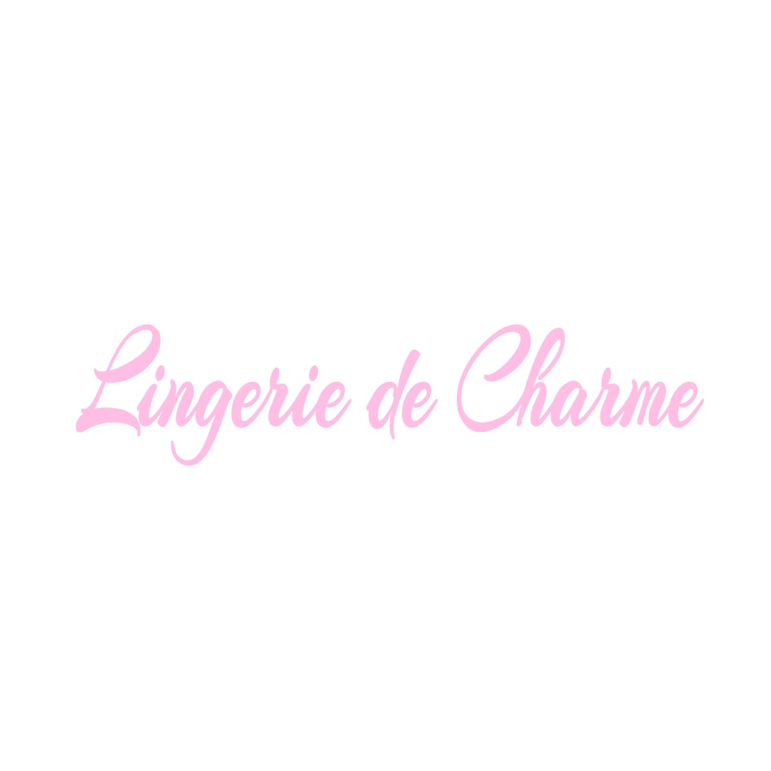 LINGERIE DE CHARME NOTRE-DAME-DE-MESAGE